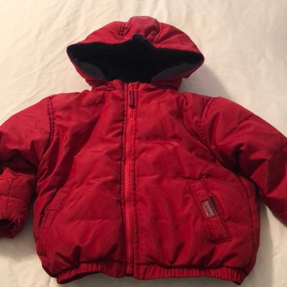 Baby Gap Down Puffer Coat 4XL/4 Yrs. - Picture 1 of 13